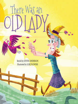 cover image of There Was an Old Lady